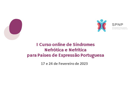 Cartaz Curso Online De Sindromes Nefrotica E Nefritica
