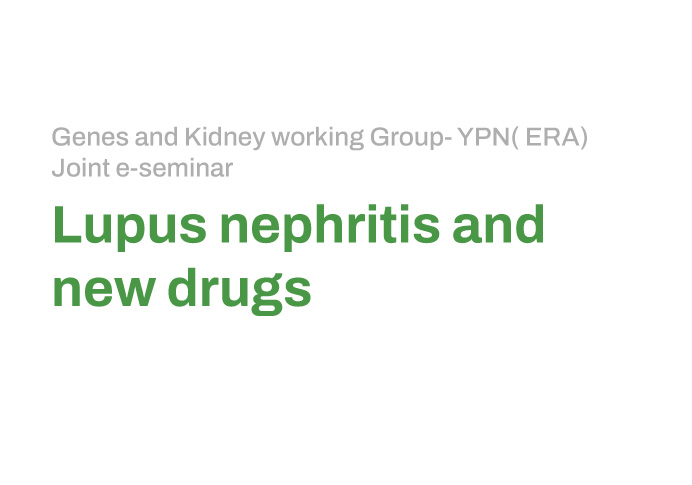 Thumb Lupus Nephritis And New Drugs