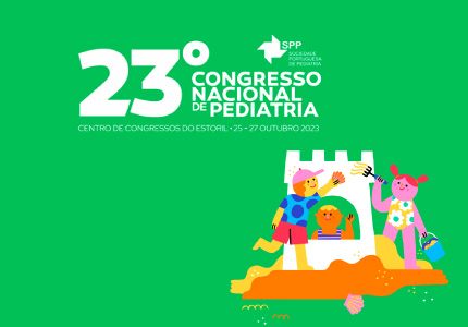 23 Congresso Nacional Pediatria