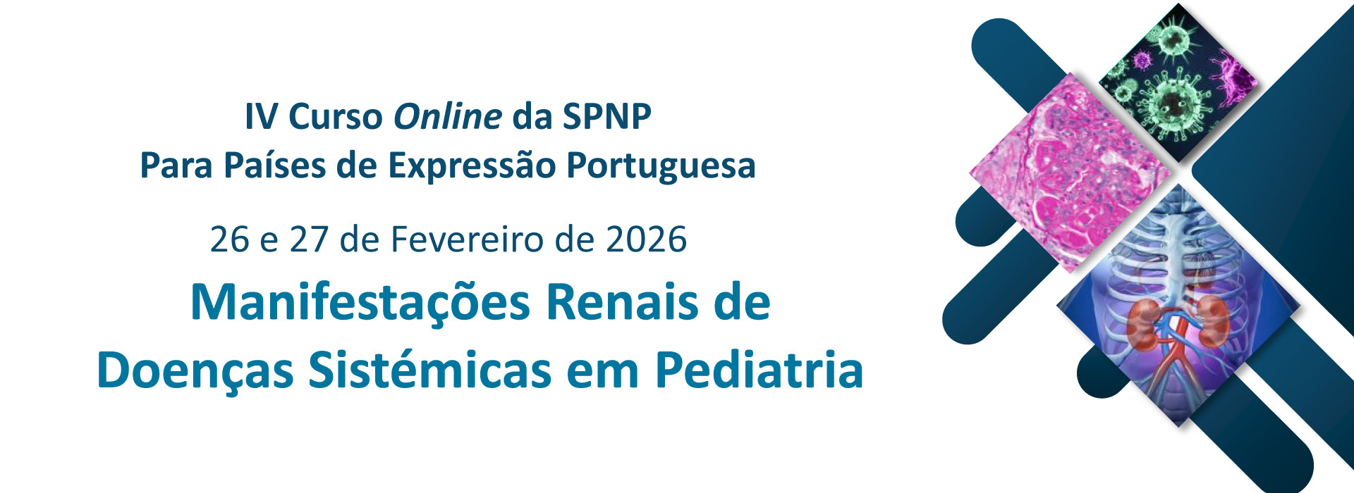 Cartaz Curso Online 2026