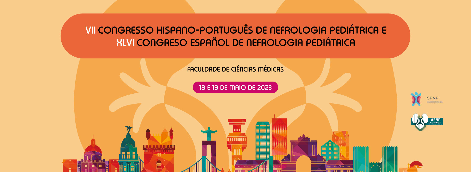 VII Congresso Hispano Portugues De Nefrologia Pediatrica 2023